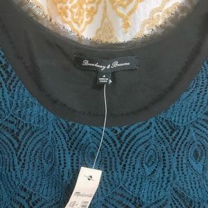 Madewell/Broadway & Broome dress, size 4
